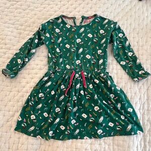 GUC Mini Boden Harry Potter Dress Size 6-7